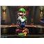 Luigi's Mansion 3: Luigi 9" PVC Painted Figure by First 4 Figures SEALED