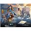 The Legend of Zelda: Breath of the Wild Revali PVC Light Up Figure SEALED