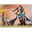 The Legend of Zelda: Breath of the Wild Revali PVC Light Up Figure SEALED