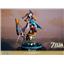 The Legend of Zelda: Breath of the Wild Revali PVC Light Up Figure SEALED