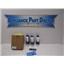Glacier Fresh Refrigerator GF-370 Water Filter (3-Pack) NEW