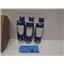Glacier Fresh Refrigerator GF-370 Water Filter (3-Pack) NEW