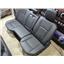 2009 - 2018 DODGE RAM 1500 2500 LARAMIE QUAD CAB OEM LEATHER SEATS W/ CONSOLE