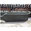 2000 2001 DODGE RAM SLT 2500 EXTENDED CAB UNDER REAR SEAT STORAGE TRAY