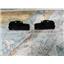 Boaters' Resale Shop of TX 2412 5521.31 HARKEN PAIR of 32mm CONTROL TRACK CARS
