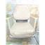Boaters' Resale Shop of TX 2412 1242.01 TRACY HELM CHAIR w CUSHIONS & MOUNT ONLY