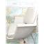 Boaters' Resale Shop of TX 2412 1242.01 TRACY HELM CHAIR w CUSHIONS & MOUNT ONLY