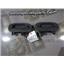 2000 2001 DODGE RAM SLT 2500 3500 EXTENDED CAB EXTERIOR DOOR HANDLES (BLACK) SET