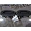 2000 2001 DODGE RAM SLT 2500 3500 EXTENDED CAB EXTERIOR DOOR HANDLES (BLACK) SET