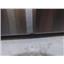 Dacor Range 701086 13659-001 72968 27850BP Top Door Assembly Used