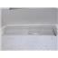 KitchenAid Refrigerator W11175820 W10634635 Secondary Mullion Bin Assy Used