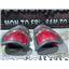 2000 2001 DODGE 2500 3500 SLT LARAIMIE OEM TAIL LIGHTS SIGNAL (SET) PAIR