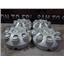 2003 2004 DODGE 2500 3500 5.9 DIESEL NV5600 4X4 HUBCAPS (SILVER) 8-BOLT SET (4)