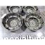 2003 2004 DODGE 2500 3500 5.9 DIESEL NV5600 4X4 HUBCAPS (SILVER) 8-BOLT SET (4)