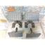 Boaters' Resale Shop of TX 2501 0251.01 WEAVER DINGHY CHOCK STANDS(2) & PADS(4)