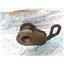 Boaters' Resale Shop of TX 2412 5521.32 MERRIMAN VINTAGE NO.2 WIRE HALYARD WINCH