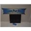 Dacor Wall Oven 72712 DE81-06868A Broiler Glass Used