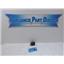 Whirlpool Washer WPW10367632 Noise Filter Used