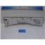 Whirlpool Washer WPW10750475 W10774355 W10208197 Control Panel Assembly Used
