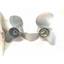 Boaters' Resale Shop of TX 2501 7721.01 MERCURY DUAL PROP SET 48-823663 & 4 22P