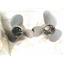 Boaters' Resale Shop of TX 2501 7721.01 MERCURY DUAL PROP SET 48-823663 & 4 22P