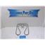 GE Range WB44X45499 Bake Element Used