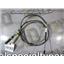 2011 2012 DODGE RAM 1500 LARAMIE 4X4 OEM AUTOMATIC TRANSMISSION SHIFTER CABLE