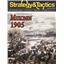 Strategy & Tactics #326 Magazine + Game The Battle of Mukden, 1905 SEALED