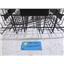 GE Dishwasher WD28X22828 Upper Rack Used