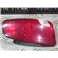 2011 2012 DODGE RAM 1500 LARAMIE 5.7 AUTO QUAD CAB DRIVER LEFT TAIL LIGHT LAMP