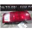 2011 2012 DODGE RAM 1500 LARAMIE 5.7 AUTO QUAD CAB DRIVER LEFT TAIL LIGHT LAMP