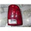 2011 2012 DODGE RAM 1500 LARAMIE 5.7 AUTO QUAD PASSENGER RIGHT TAIL LIGHT LAMP