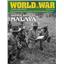 World at War Issue #51 - Magazine + Game Pacific Battles: Malaya SEALED