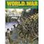 World at War Issue #59 - Magazine + Game The Luzon Campaign, 1945 SEALED