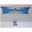 GE Dishwasher WD03X20445 Spring Set Used