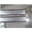 2004 DODGE RAM 2500 SLT REGULAR CAB STAINLESS STEEL ( DODGE ) SILL PLATE COVERS