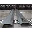 2004 DODGE RAM 2500 SLT REGULAR CAB STAINLESS STEEL ( DODGE ) SILL PLATE COVERS