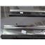 2004 DODGE RAM 2500 SLT REGULAR CAB STAINLESS STEEL ( DODGE ) SILL PLATE COVERS