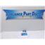 Thermador Range 00415498 15-10-156 Jet Holder