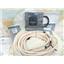 Boaters' Resale Shop of TX 2501 0275.01 RAYTHEON 4KW RADOME, DISPLAY & CABLE KIT