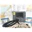 Boaters' Resale Shop of TX 2501 0275.01 RAYTHEON 4KW RADOME, DISPLAY & CABLE KIT
