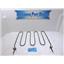 Thermador Range 00487252 15-10-236 Broil Element Used