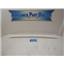 Kenmore Refrigerator AED73592901 Door Handle Used