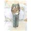 Boaters' Resale Shop of TX 2601 0254.72 CAPE DORY VINTAGE BRONZE BOWSPRIT STEM
