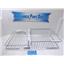 Jenn Air Refrigerator W10143526 67004127 Upper Basket w/ Divider Used