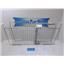 Jenn Air Refrigerator W10143526 67004127 Upper Basket w/ Divider Used