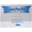 Jenn Air Refrigerator 67004727 Lower Divider Used
