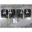 2006 2005 FORD F350 F250 XL XLT LARIAT CREWCAB OEM EXTERIOR DOOR HANDLES (4)