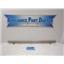 JennAir Refrigerator WP12850909 67004779 Door Handle Used