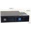 Liebert GXT4 GXT4-2000RT120 2000VA 1800W 120V Double conversion UPS Power Backup